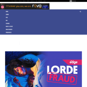 Win a chance to see Lorde LIVE in Sydney