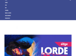 Win a chance to see Lorde LIVE in Sydney