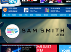Win a chance to see Sam Smith live in LA