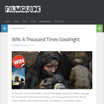 Win a copy of A Thousand Times Goodnight