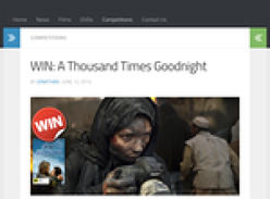 Win a copy of A Thousand Times Goodnight
