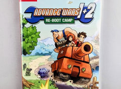 Win a Copy of Advance Wars 1+2: Re-Boot Camp