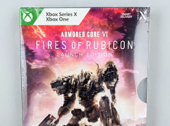 Win a Copy of Armored Core VI: Fires of Rubicon for Xbox 1/Xbox Series X