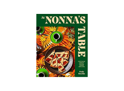 Win a copy of at Nonnas Table Full of Heartfelt Recipes
