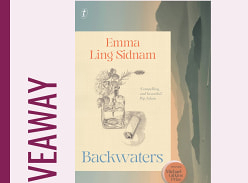 Win a Copy of Backwaters by Emma Ling Sidnam