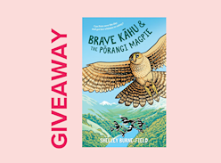 Win a copy of Brave Khu and the Prangi Magpie