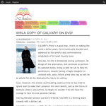 Win a copy of Calvary on DVD