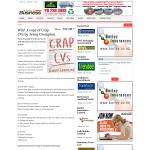 Win A copy of Crap CVs by Jenny Crompton