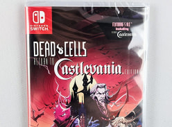 Win a Copy of Dead Cells: Return to Castlevania Edition on Nintendo Switch