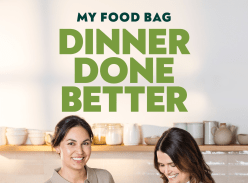 Win a copy of Dinner Done Better