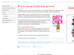 Win a copy of Dirty Chick: Adventures of an Unlikely Farmer