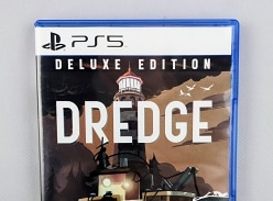 Win a Copy of Dredge on PS5