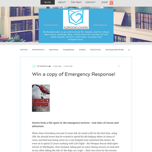 Win a copy of Emergency Response