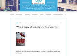 Win a copy of Emergency Response