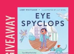 Win a Copy of Eye Spyclops