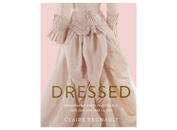 Win a copy of Fashionable dress in Aotearoa New Zealand 1840 to 1910 book