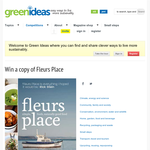 Win a copy of Fleurs Place