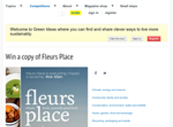 Win a copy of Fleurs Place