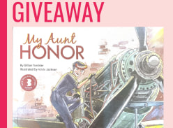 Win a Copy of Gillian Torcklers New Book My Aunt Honor
