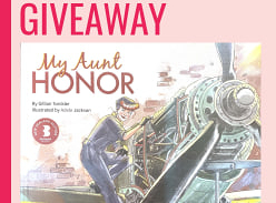 Win a Copy of Gillian Torcklers New Book My Aunt Honor