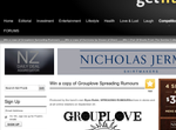 Win a copy of Grouplove Spreading Rumours