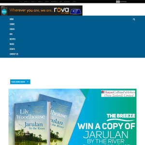 Win a Copy of Jarulan by the River