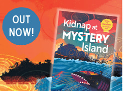 Win a copy of Kidnap On Mystery Island