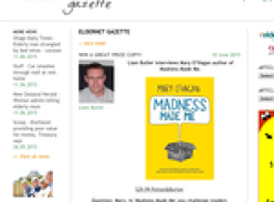 Win a copy of Madness Made Me