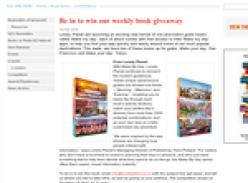 Win a copy of Make your day: San Francisco and Make your day: Tokyo