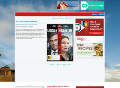 Win a copy of Money Monster