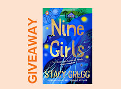 Win a copy of Nine Girls