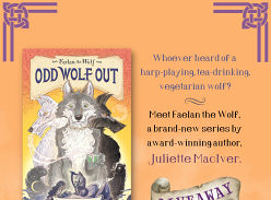 Win a Copy of Odd Wolf Out