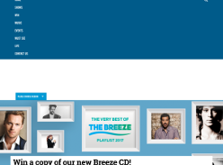 Win a copy of our new Breeze CD