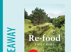 Win a Copy of Re-Food, by Emily King