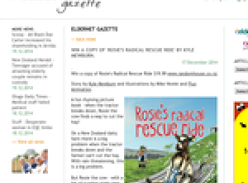 Win a copy of Rosie's Radical Rescue