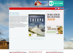 Win a copy of Sherpa