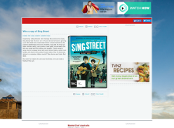 Win a copy of Sing Street