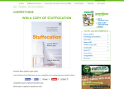 Win a copy of Stuffocation