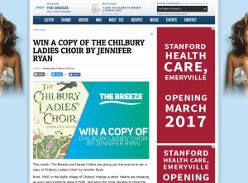 Win a copy of The Chilbury Ladies? Choir