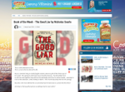 Win a copy of The Good Liar by Nicholas Searle