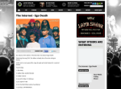 Win a copy of The Internet - Ego Death