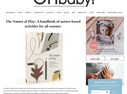 Win a copy of The Nature of Play
