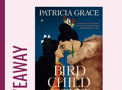 Win a Copy of the New Patricia Grace Book