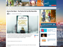 Win a copy of The Perfect Girl by Gilly Macmillan