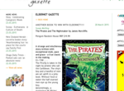 Win a copy of The Pirates and The Nightmaker by James Norcliffe