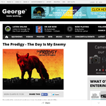 Win a copy of The Prodigy - The Day Is My Enemy