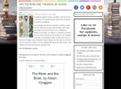Win a copy of The River and the Book, by Alison Croggon
