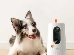 Win a D605 Pet Dog Camera