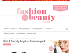 Win! A Dancoly Angel en Provence pack