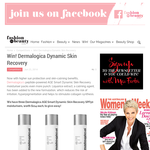 Win a Dermalogica Dynamic Skin Recovery